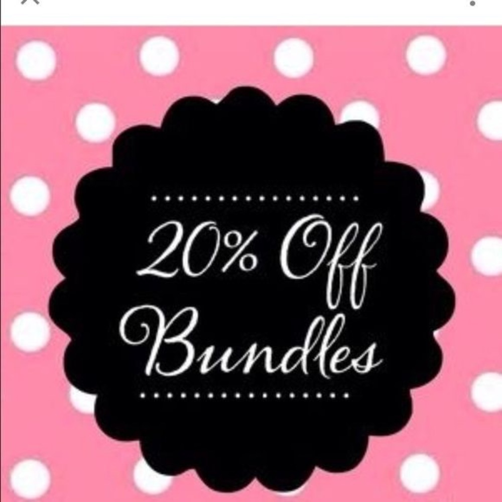 BUNDLE BUNDLE BUNDLE!!